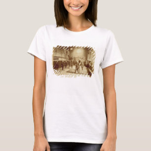 Girl's Gymnasium at the Deaf and Dumb Institution, T-Shirt