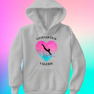 Girls Gymnastics Bars