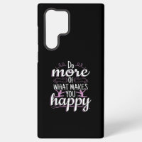 Girls Gymnastics - Motivational Happy Quote
