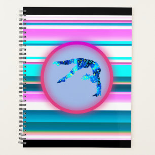 Girls Gymnastics, Power Tumbling, Handspring Planner