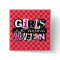 Girls Have Fun Button