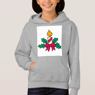 Girl's Hoodie