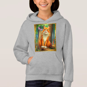 Girls' Hoodies & Sweatshirts