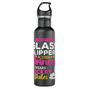 Girls Ice Hockey Princess Premium  710 Ml Water Bottle