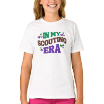 Girls In My Scouting Era T-Shirt