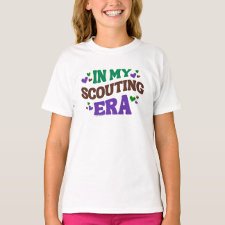Girls In My Scouting Era T-Shirt