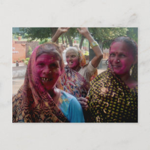 GIRLS JUST WANNA HAVE FUN Postcard