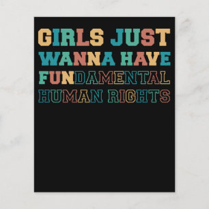 Girls Just Wanna Have Fundamental Rights