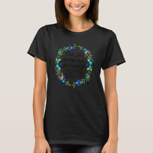 Girls Just Wanna Have Fundamental Rights 2 T-Shirt