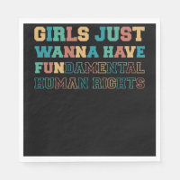 Girls Just Wanna Have Fundamental Rights