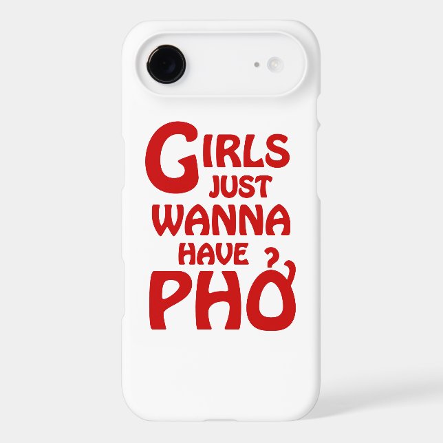 Girls Just Wanna Have Phở (Back)