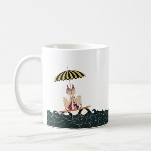 Girls Just Want to Have Sun Coffee Mug