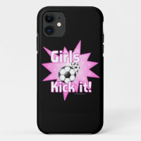 Girls Kick It Soccer