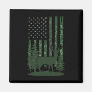 Girls Kids Boys Hunting Shirt Deer Hunters Toddler Magnet