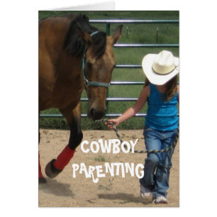 Girls & Leadership - Cowboy Parenting