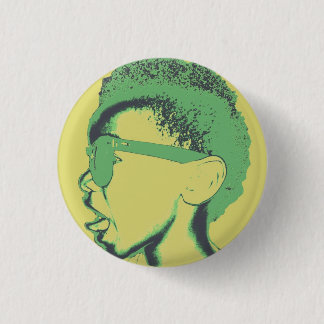 Girls Like Tongue 3 Cm Round Badge
