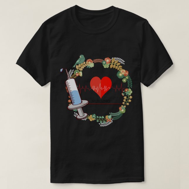 Girls Love Anime And Inxs Australia Good Day   T-Shirt (Design Front)