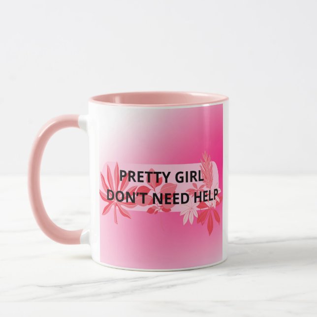 Girls Mug (Left)