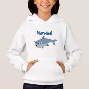 Girls Narwhal