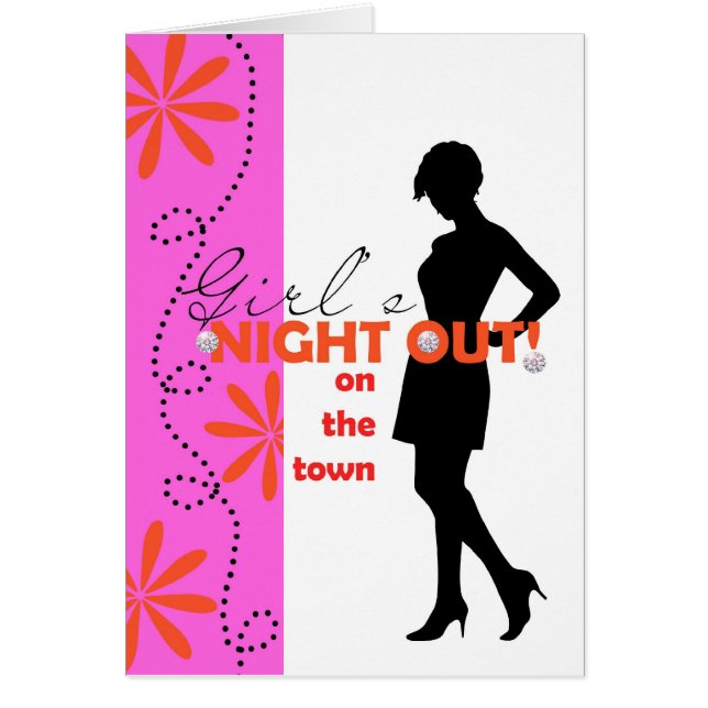 girls night out (Front)