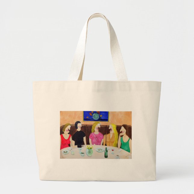 Girls Night Out Bag (Front)