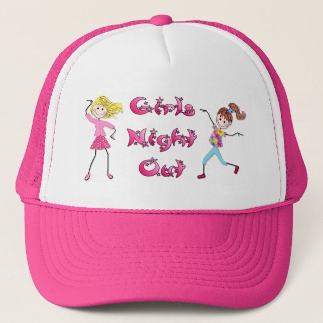 Girl's Night Out Hat (Front)