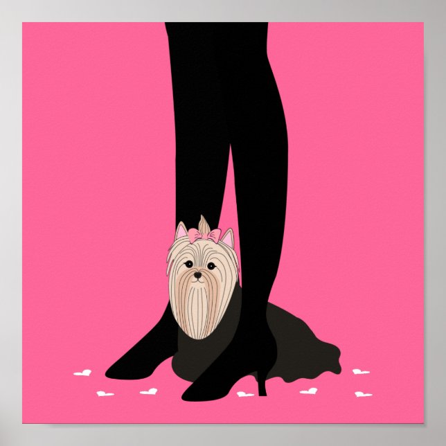 Girls' Night Out! Poster (Front)