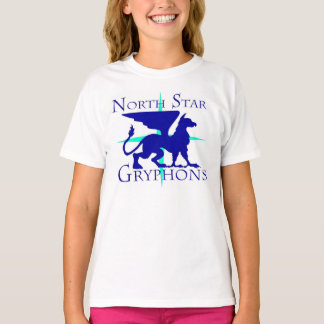 Girls' North Star Gryphons T-Shirt