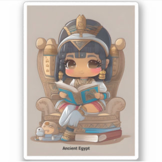 Girls of the World Reading - Ancient Egypt