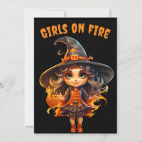 Girls on fire