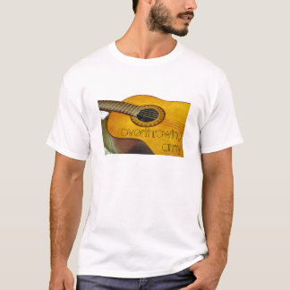 girl's overthrowing amy vintage tee