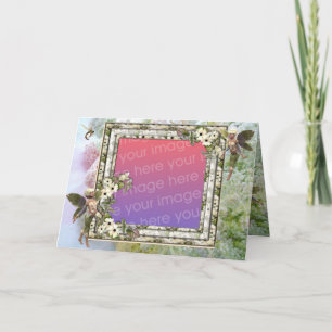 Girls Photo Perfect Card