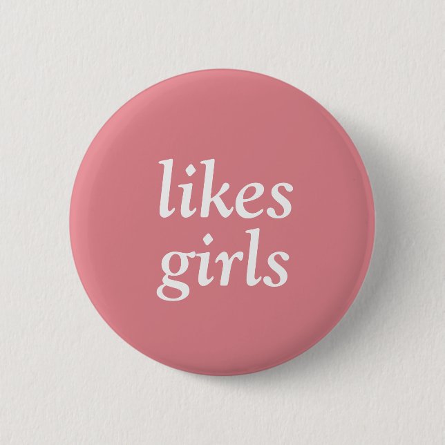 Girls Pin (Front)