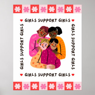 Girls Poster
