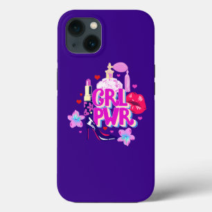 Girls Power iPhone 13 Case