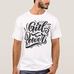 Girl's power T-Shirt