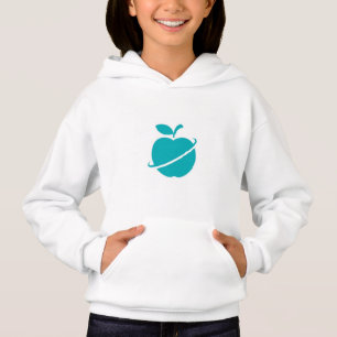 Girl's Pull Over Hoodie