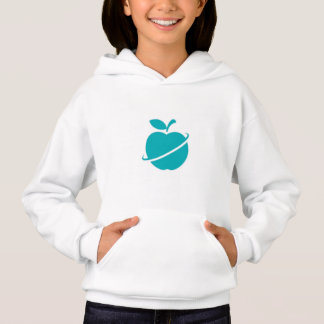 Girl's Pull Over Hoodie