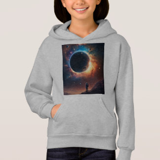Girl's Pullover Hoodie