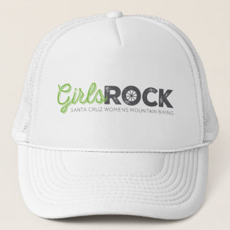 Girls Rock Apparel Trucker Hat