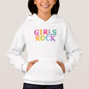 Girls Rock Design Empowering Spirit for Women ERA