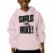 GIRLS RULE! Soccer