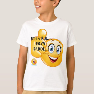 Girls Rule T-Shirt