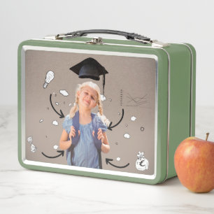 Girls School Lunch Box