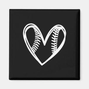 Girls Sell Outlined Heart Teens Love Cute For Spor Magnet