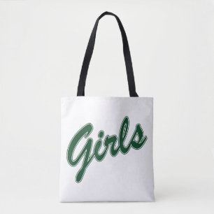 Girls Shirt - Rachel 90s Aesthetic Retro Vintage F Tote Bag