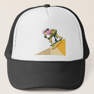 Girls Skate Too - Hat