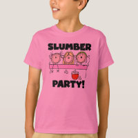 Girls Slumber Party