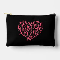 Girls Soccer Heart - Women Players