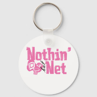 Girls Sports Key Ring